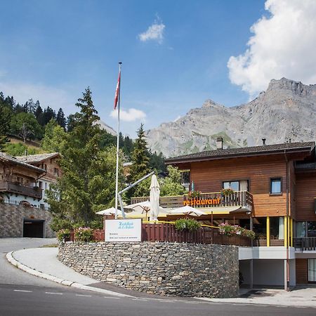 Between Boutique Hotel Chamoson Exterior foto