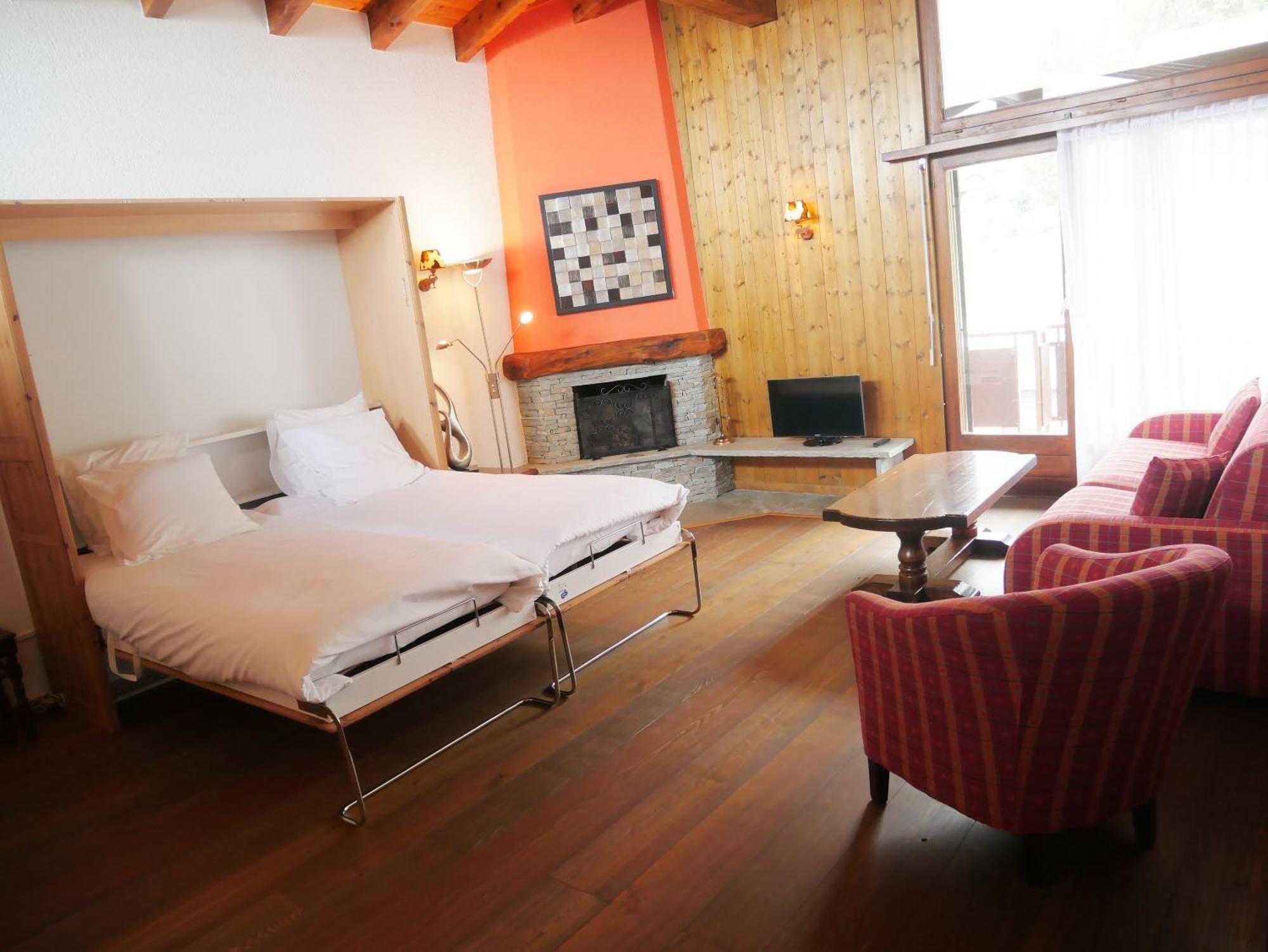 Between Boutique Hotel Chamoson Exterior foto