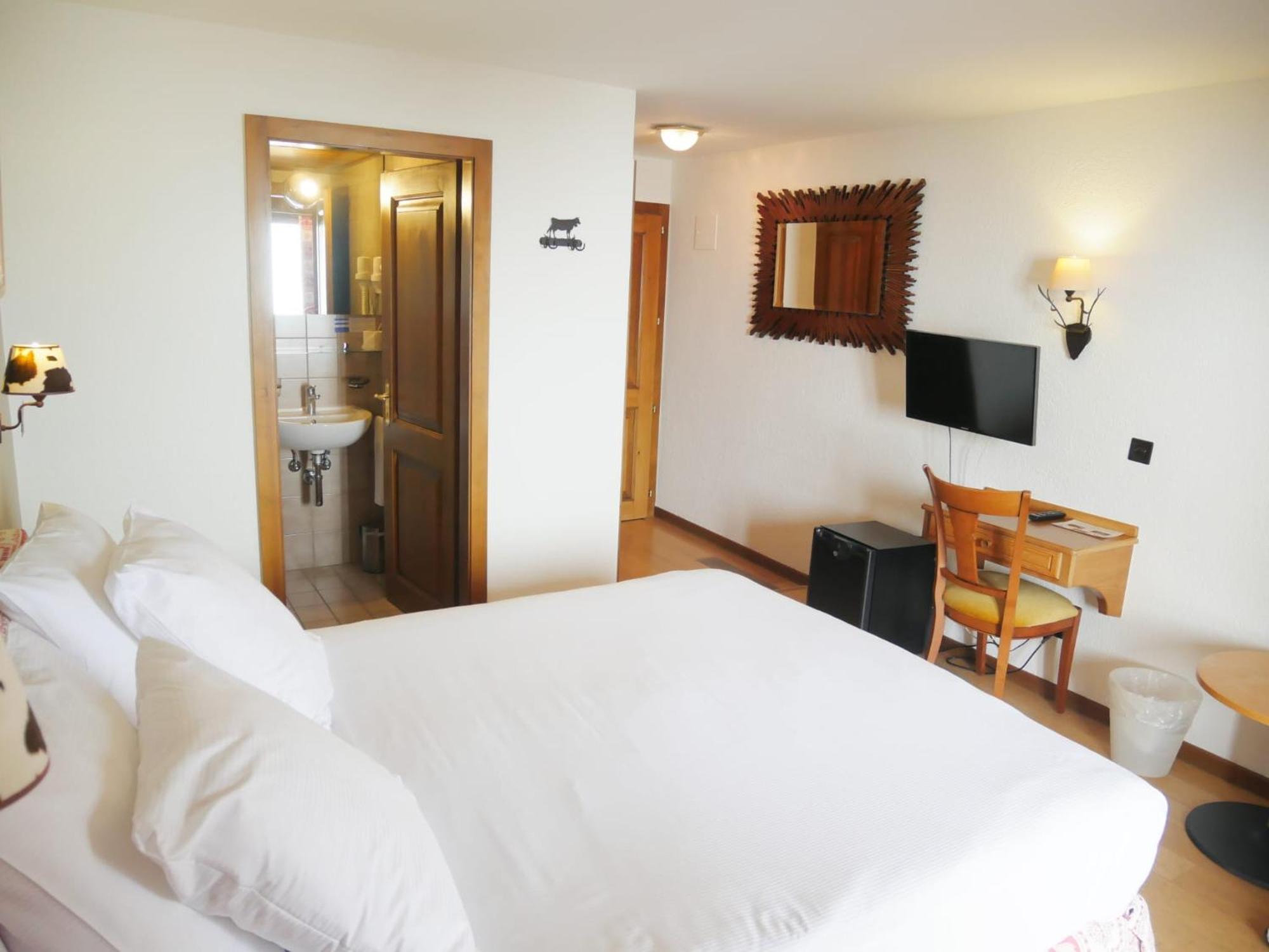 Between Boutique Hotel Chamoson Exterior foto